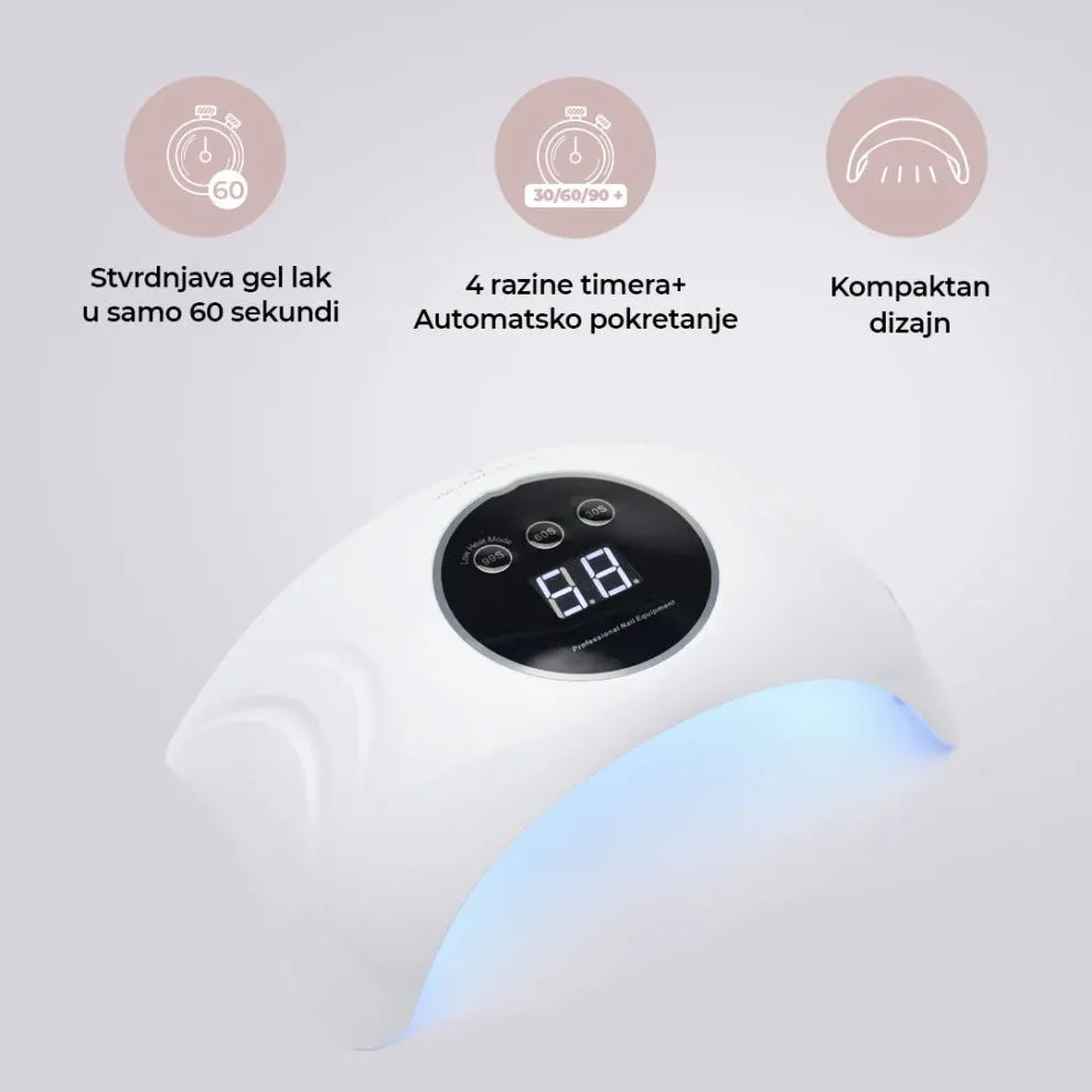 gel lak set compact - slika 2
