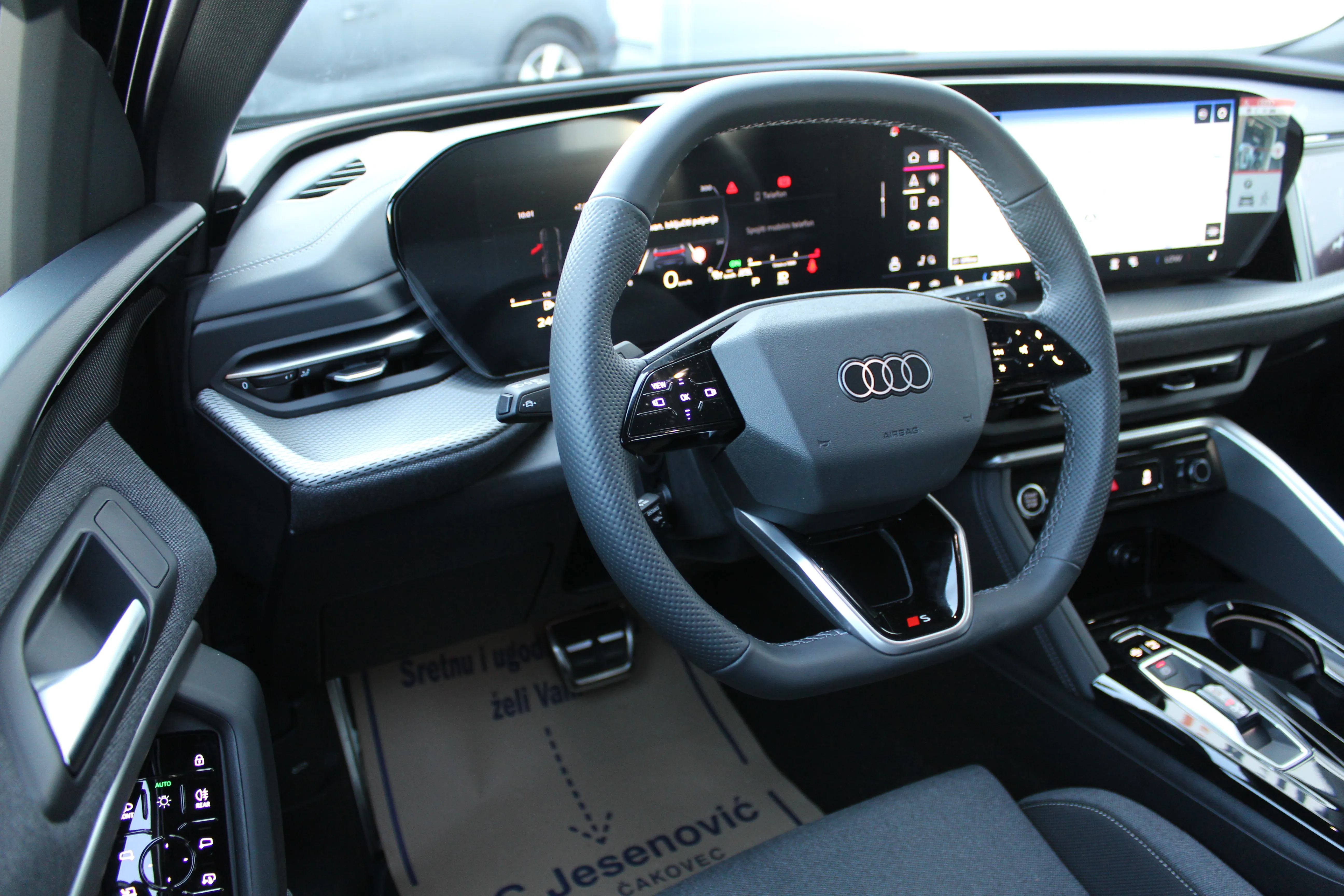 audi q5 40tdi quattro s tr s line - slika 9