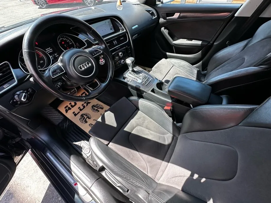 audi a5 2.0 tdi quattro automatik •2016g•140 kw•s line•leasing• - slika 8