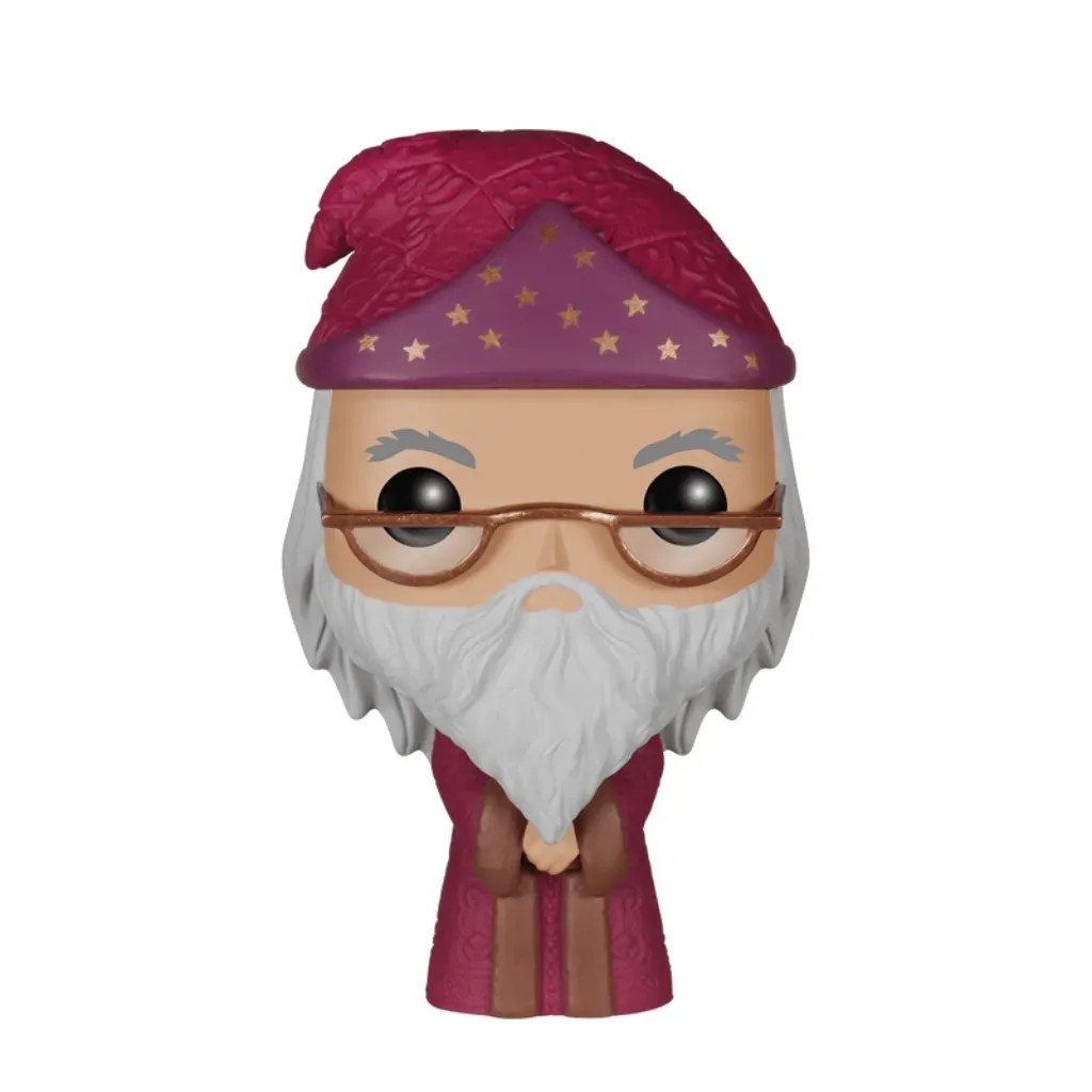 funko pop! harry potter – albus dumbledore #04 - slika 2