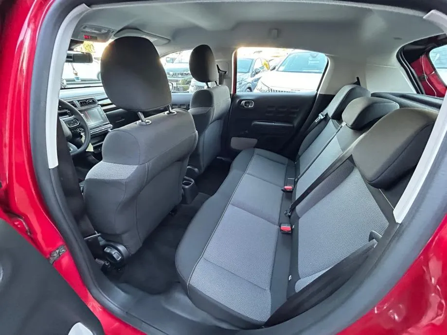 citroën c3 1,2 - 2019 - servis - reg 1 god - garancija!! - slika 19
