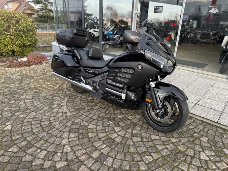 honda gl 1800 gold wing bagger abs tcs, 2013 god. - slika 5