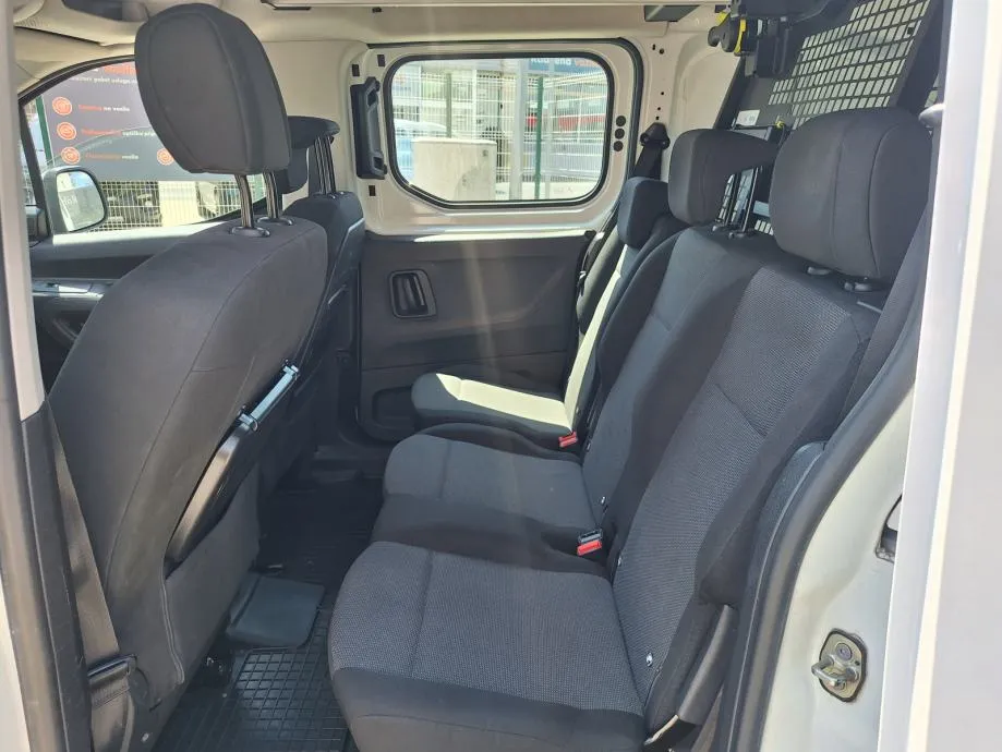 citroen berlingo 1.5 dci bluehdi, 2020 god. - slika 11