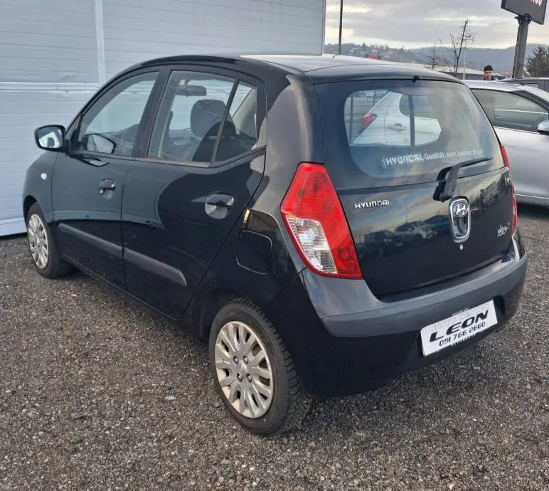 hyundai i10 1,1, 2010 godina, 114000 km , kartice 24/36 rata - slika 4