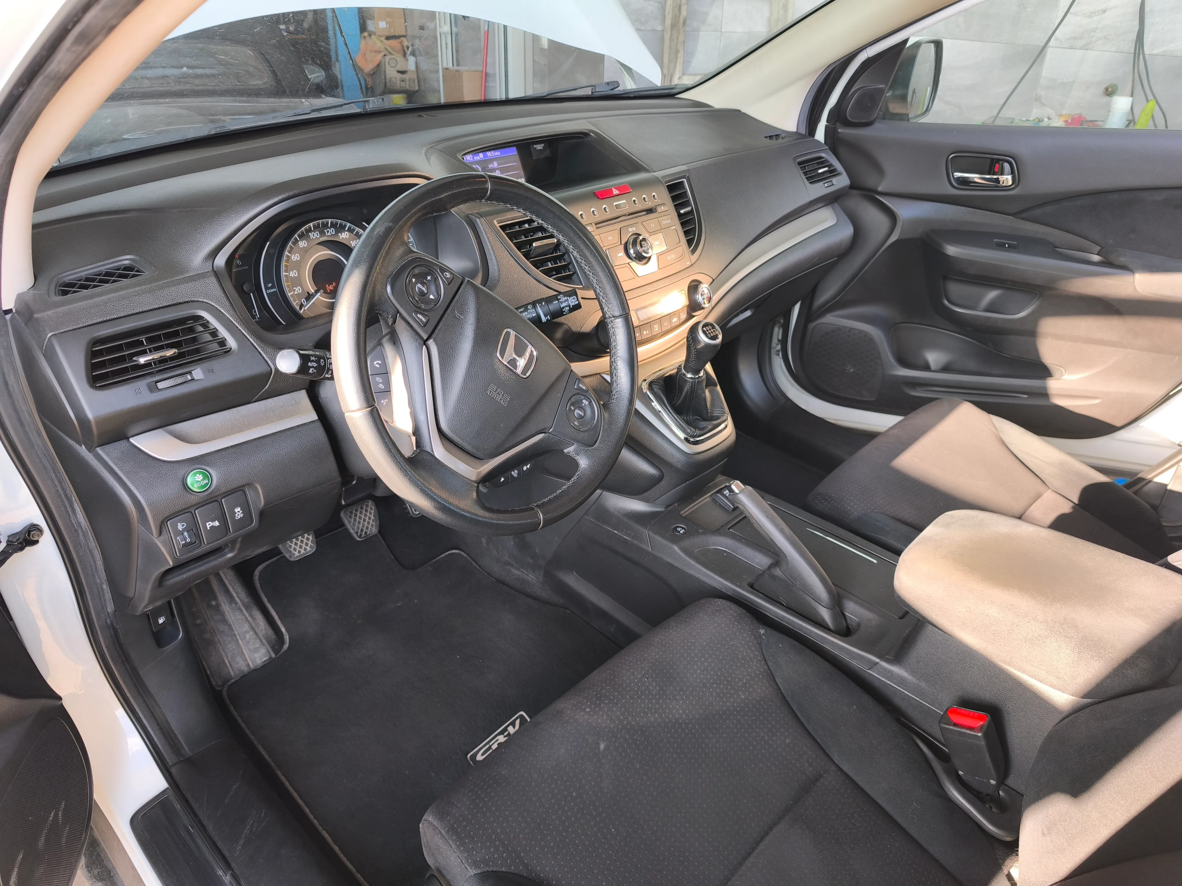 honda cr-v 1.6 d - slika 5