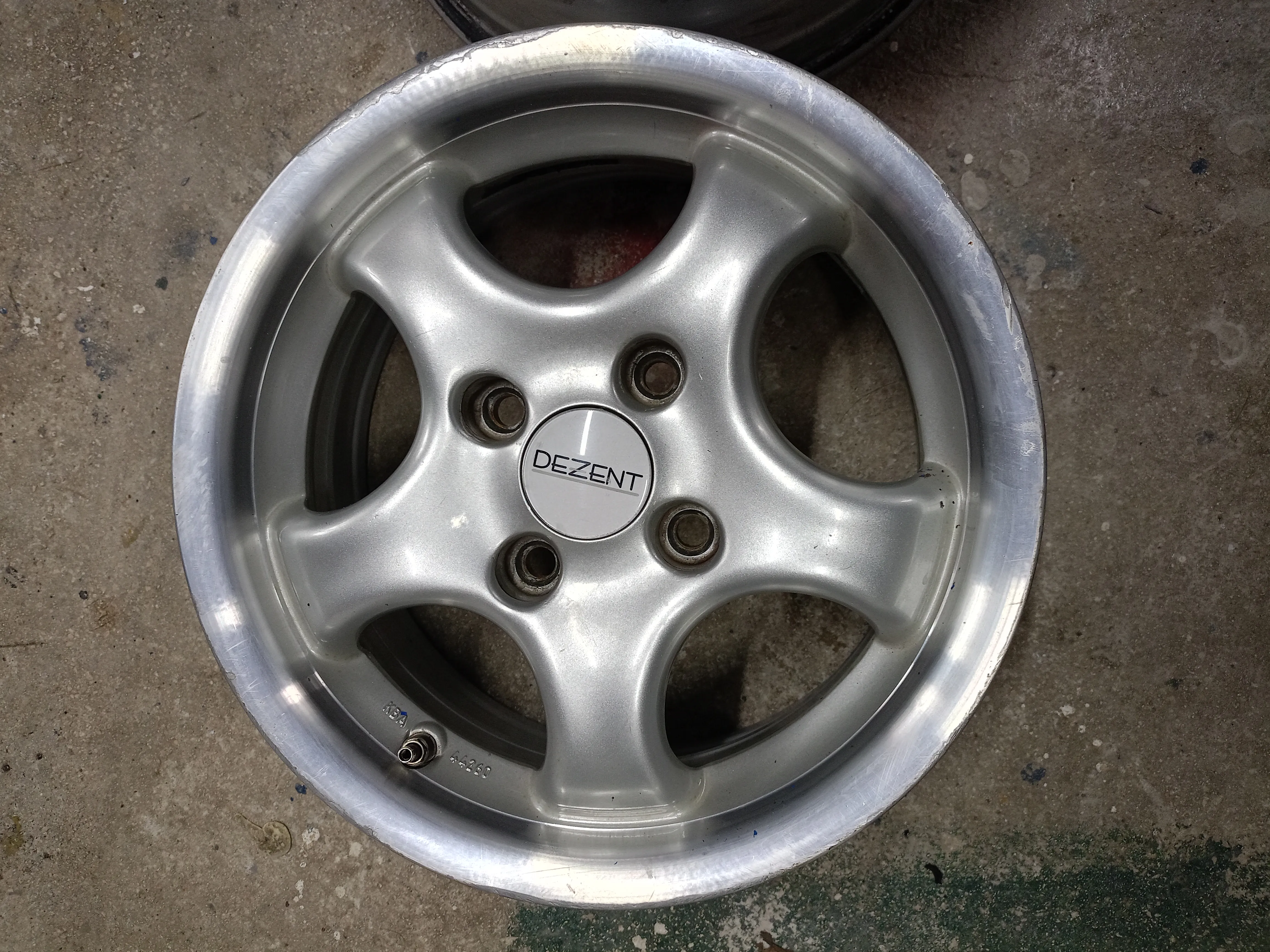 ali felge 14" prodajem 0958891153 - slika 5