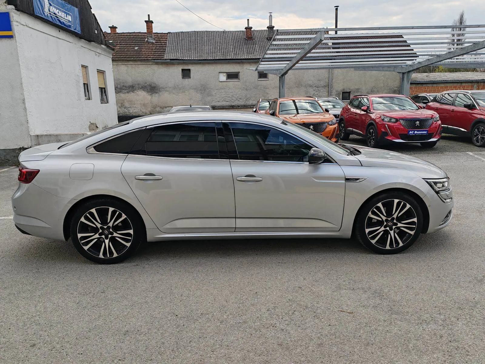 renault talisman 1,6 dci - slika 6