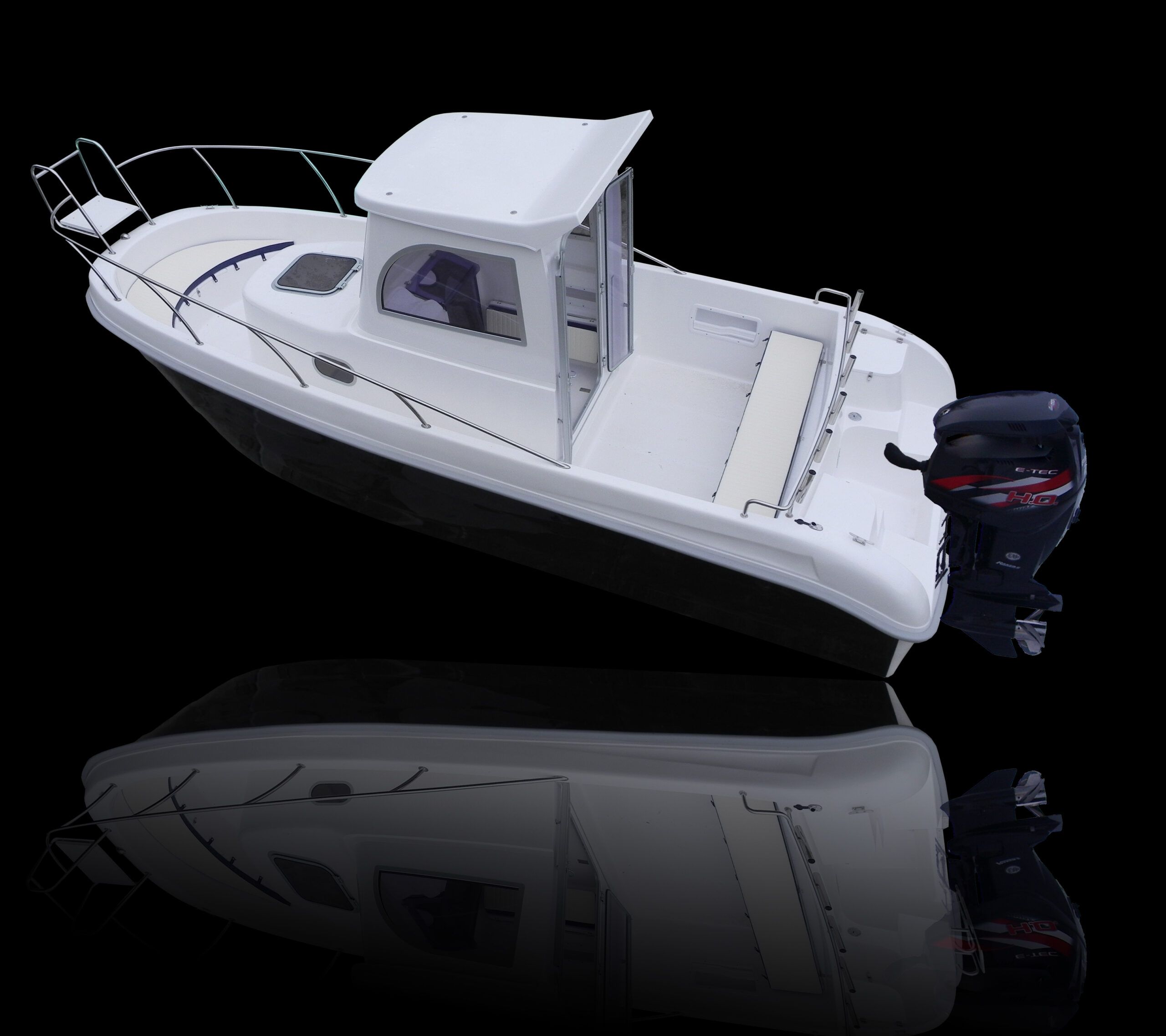 marion 700 pilothouse - slika 3