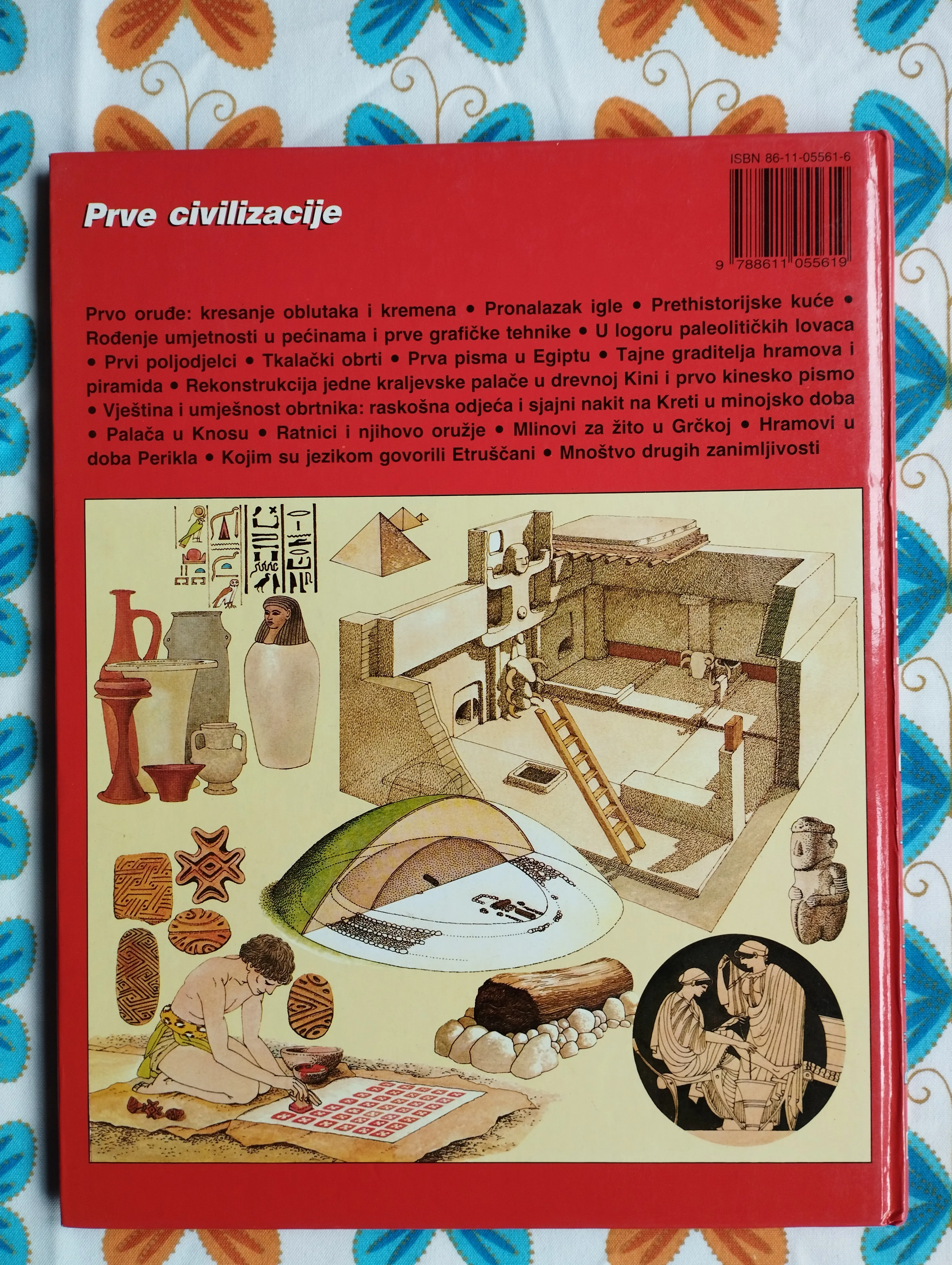 povijest ljudskog roda - prve civilizacije - slika 2