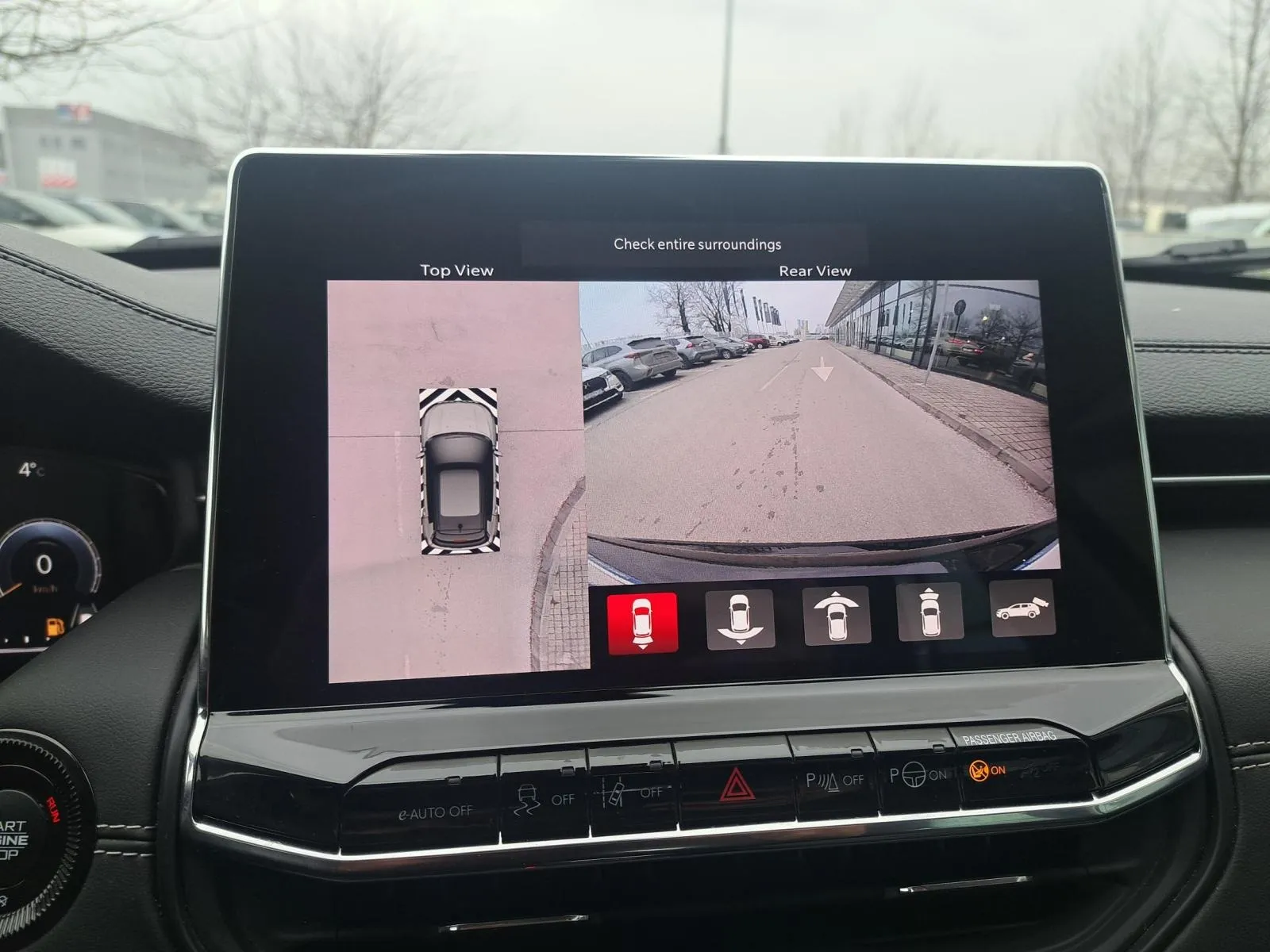jepp compass 1.5 e-hybrid 130 dct fwd altitude - slika 11