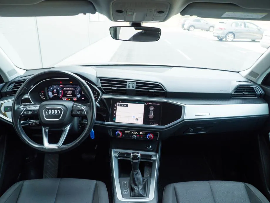 audi q3 35 tdi autom. | virtual | adapt. temp. | 2 zone ac | jamstvo - slika 18