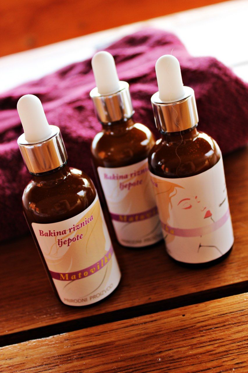 matovilka - serum za vrhove - slika 2