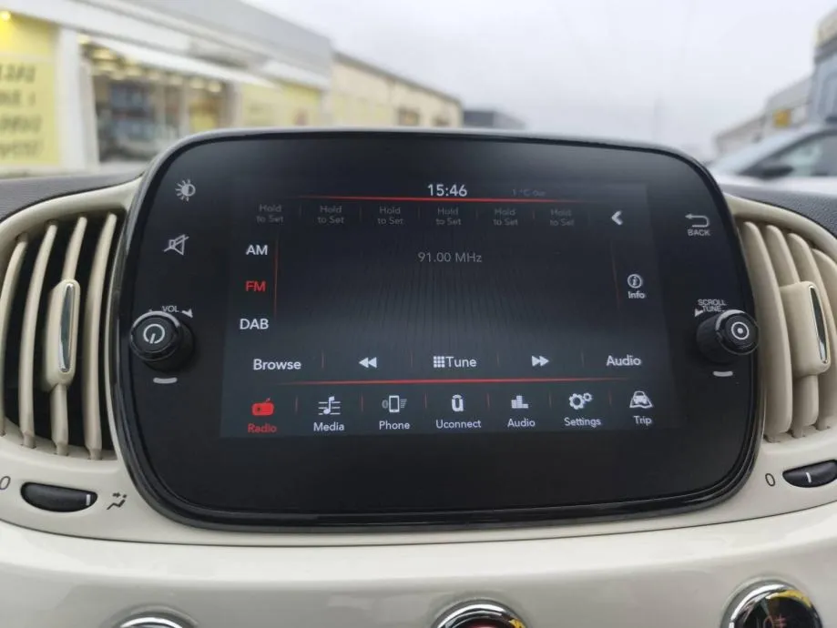fiat 500 dolcevita 1.0 hybrid 52kw - 1 godina garancije! - slika 20