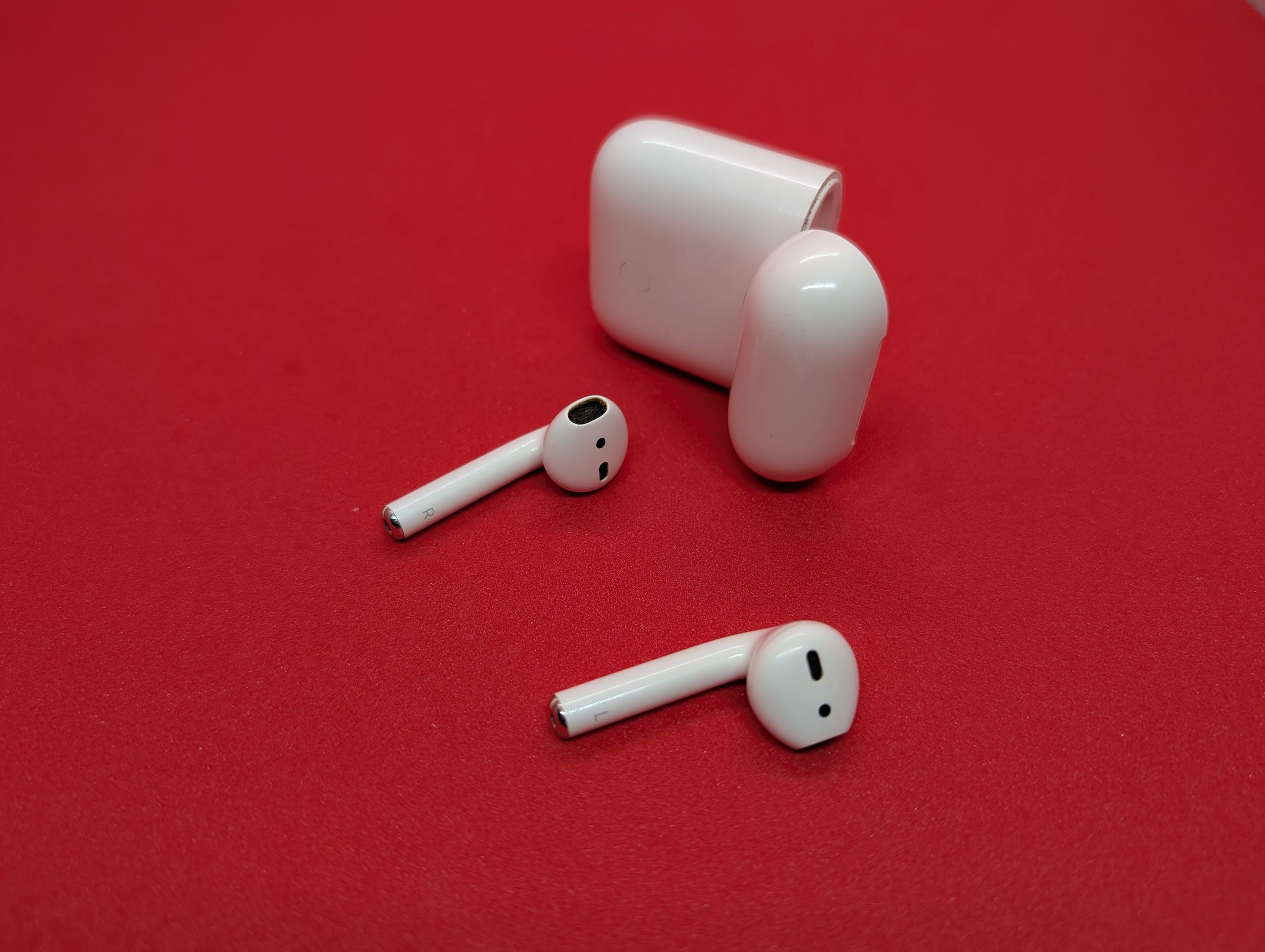 slušalice apple airpods 1. generacija - slika 4
