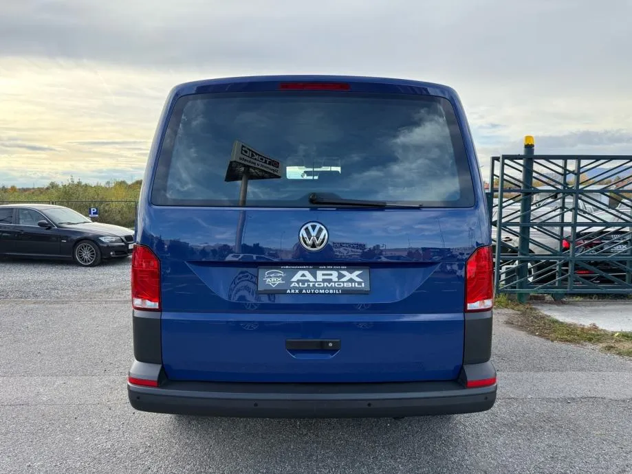 vw transporter 2.0 tdi °3 sjedala°klima°leasing bez učešća°, 2020 god. - slika 7