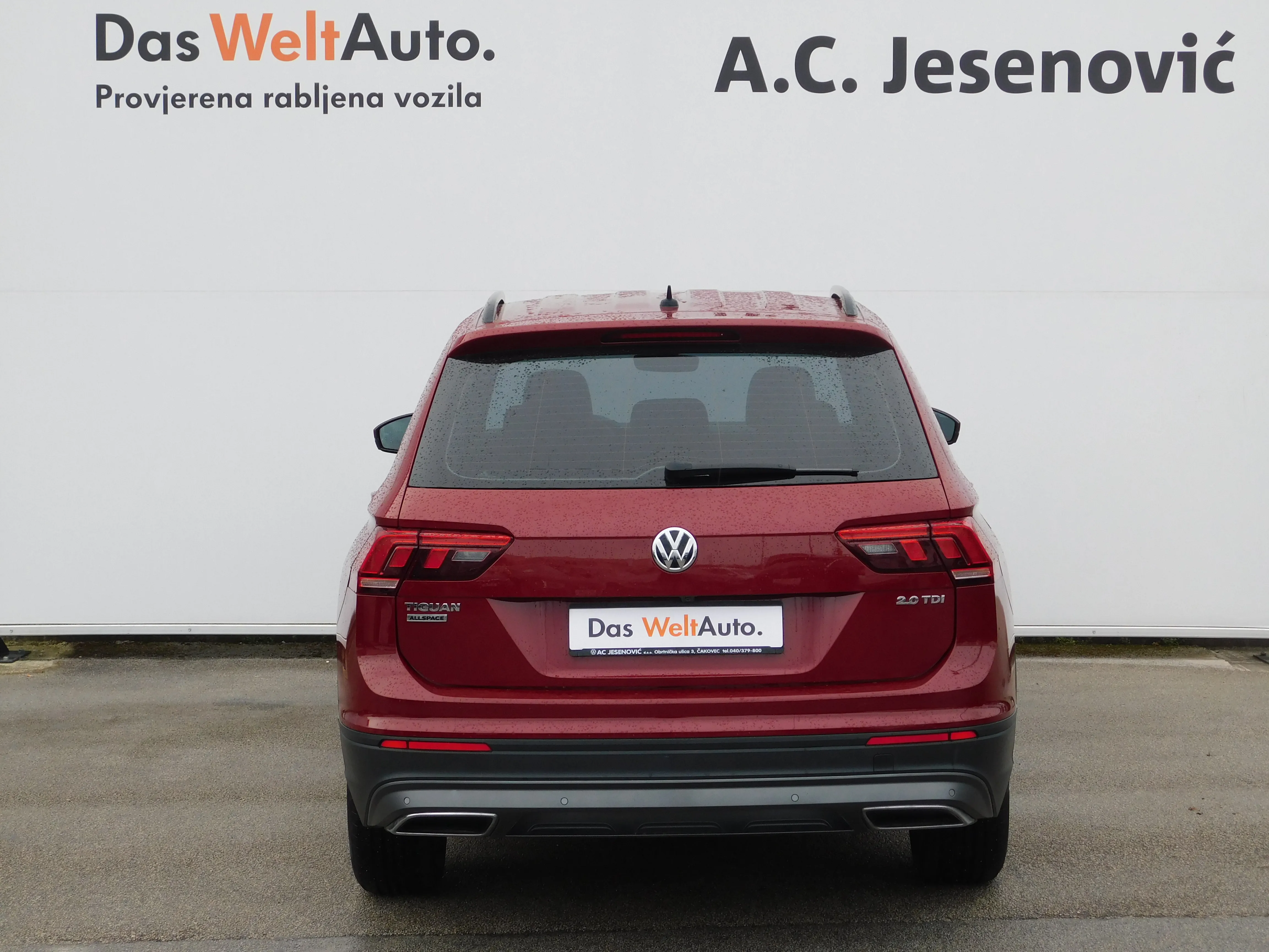 13134 vw tiguan 2,0 tdi allspace - slika 5
