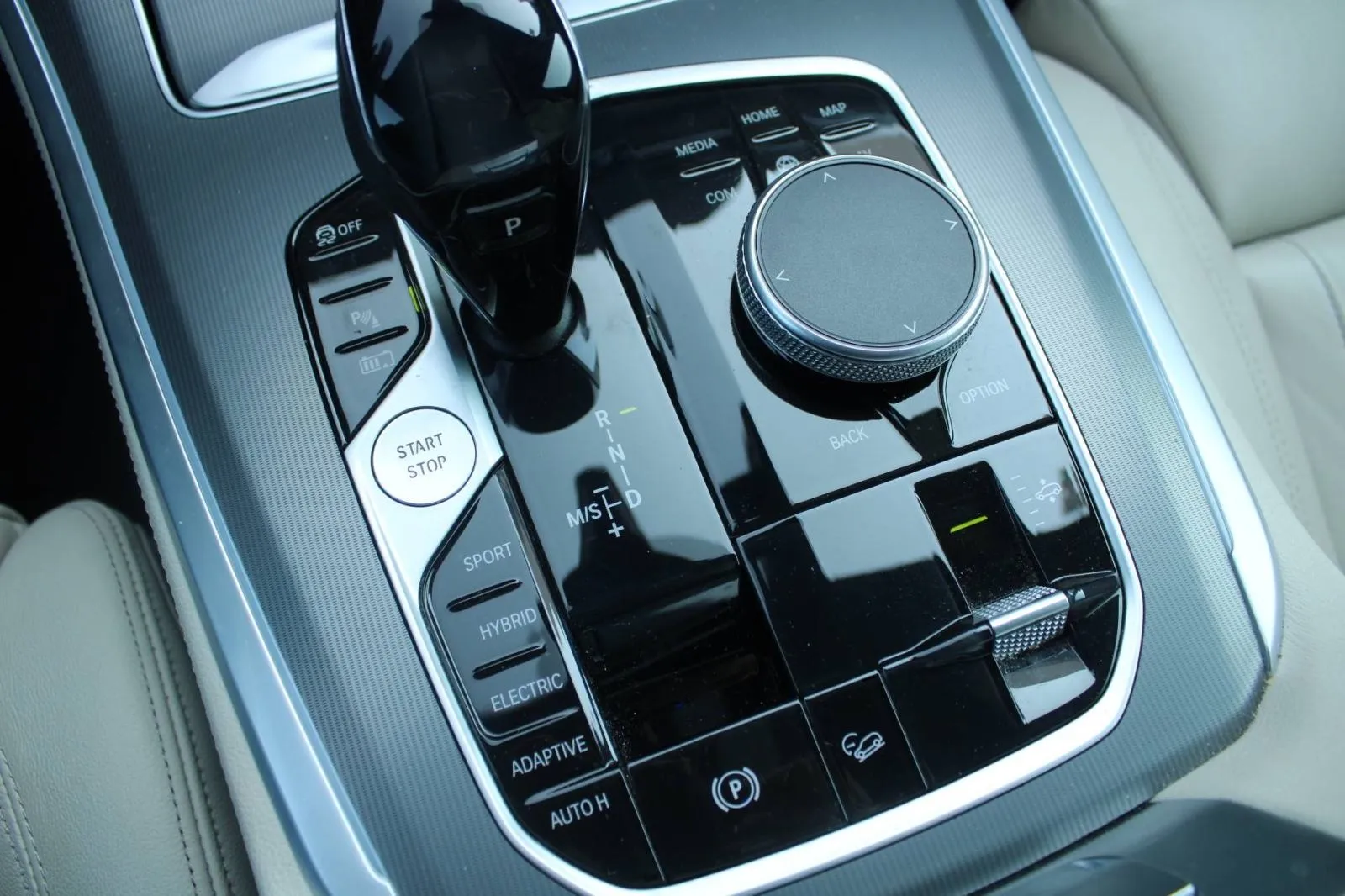 bmw x5 45e xdrive automatik m-paket - slika 14