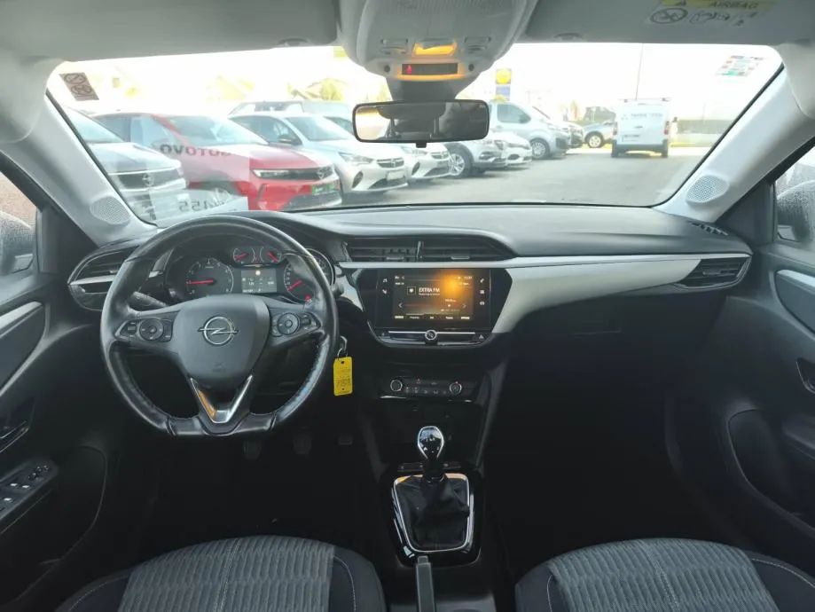 opel corsa edition 1.2 55kw - 7 godina garancije! - slika 10