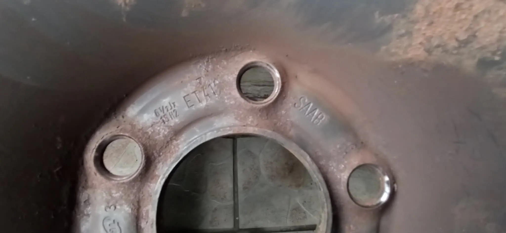 čelične felge 15'' rupe 5x110, 4 kom. + michelin ratkape gratis - slika 4