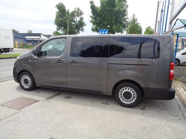 citroën jumpy 1.5 blue-hdi,120ks,comfort xl,8+1,ele.paket,tempo,tooop - slika 19