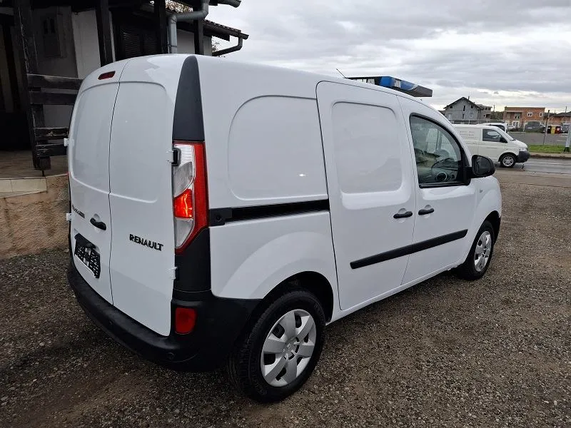 renault kangoo 1.5 dci*90ks*klima*tempomat*park.senzori* - slika 5