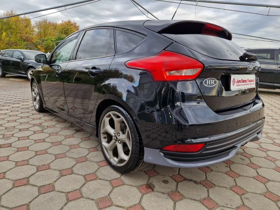 ford focus st performance 2.0 tdci 2015.,veliki servis , recaro, alu - slika 5