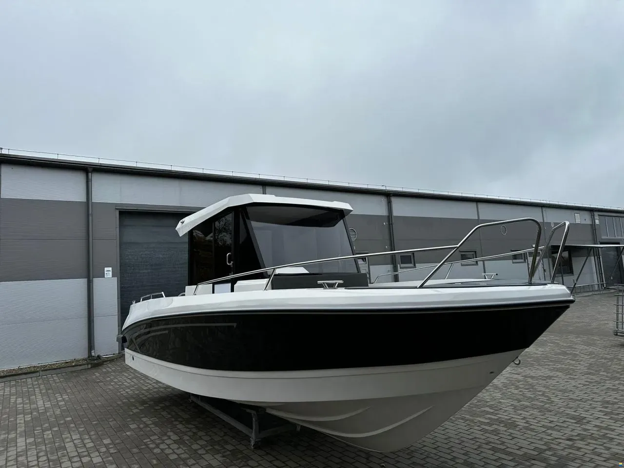 marion 722 pilothouse - slika 28