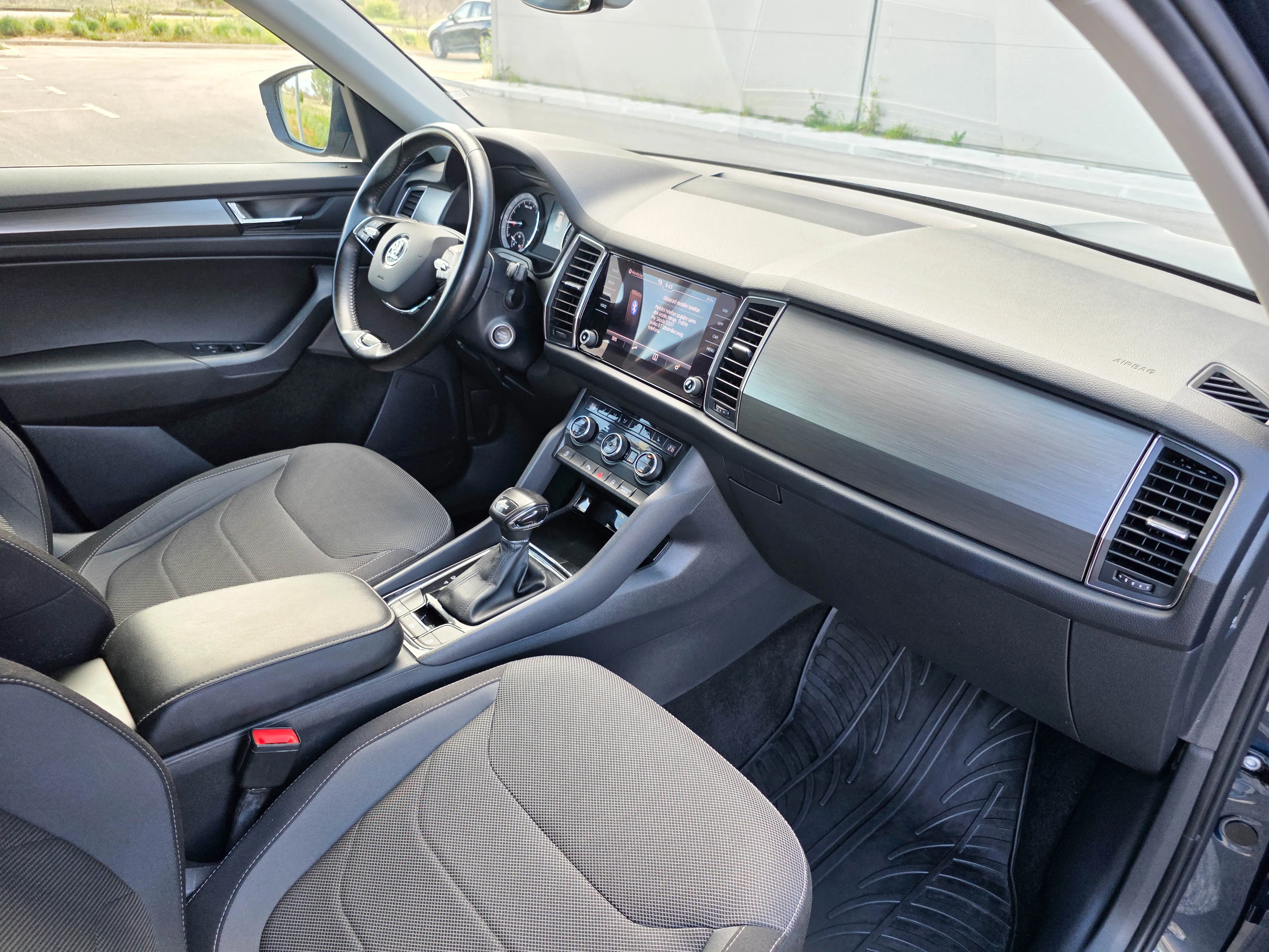 škoda kodiaq 2,0 tdi ambition dsg |7 sjed |hr auto |jamstvo - slika 30