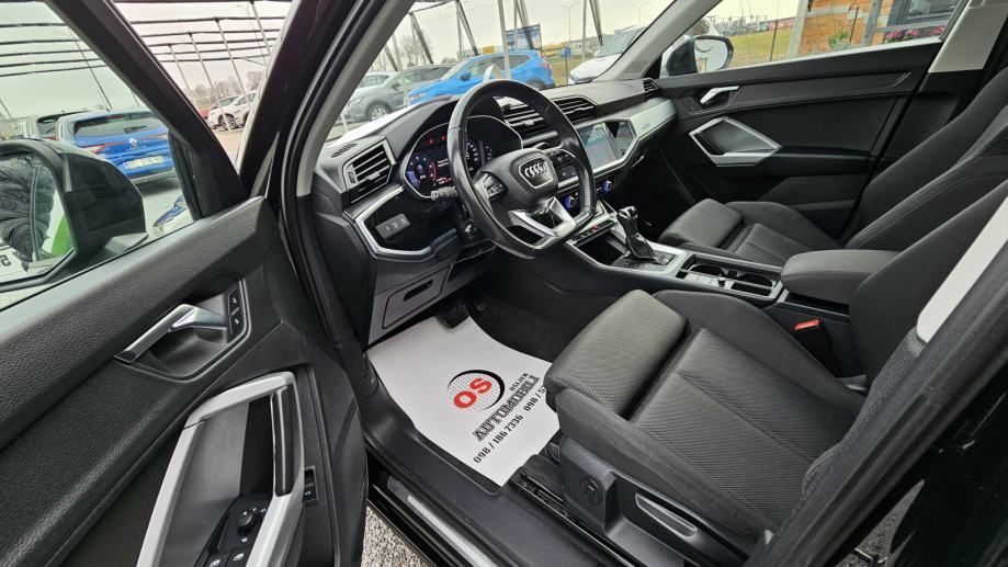 audi q3 35 tdi,automatic,fuul led,alu 19,tempomat,gr.sj,top,jamstvo - slika 14
