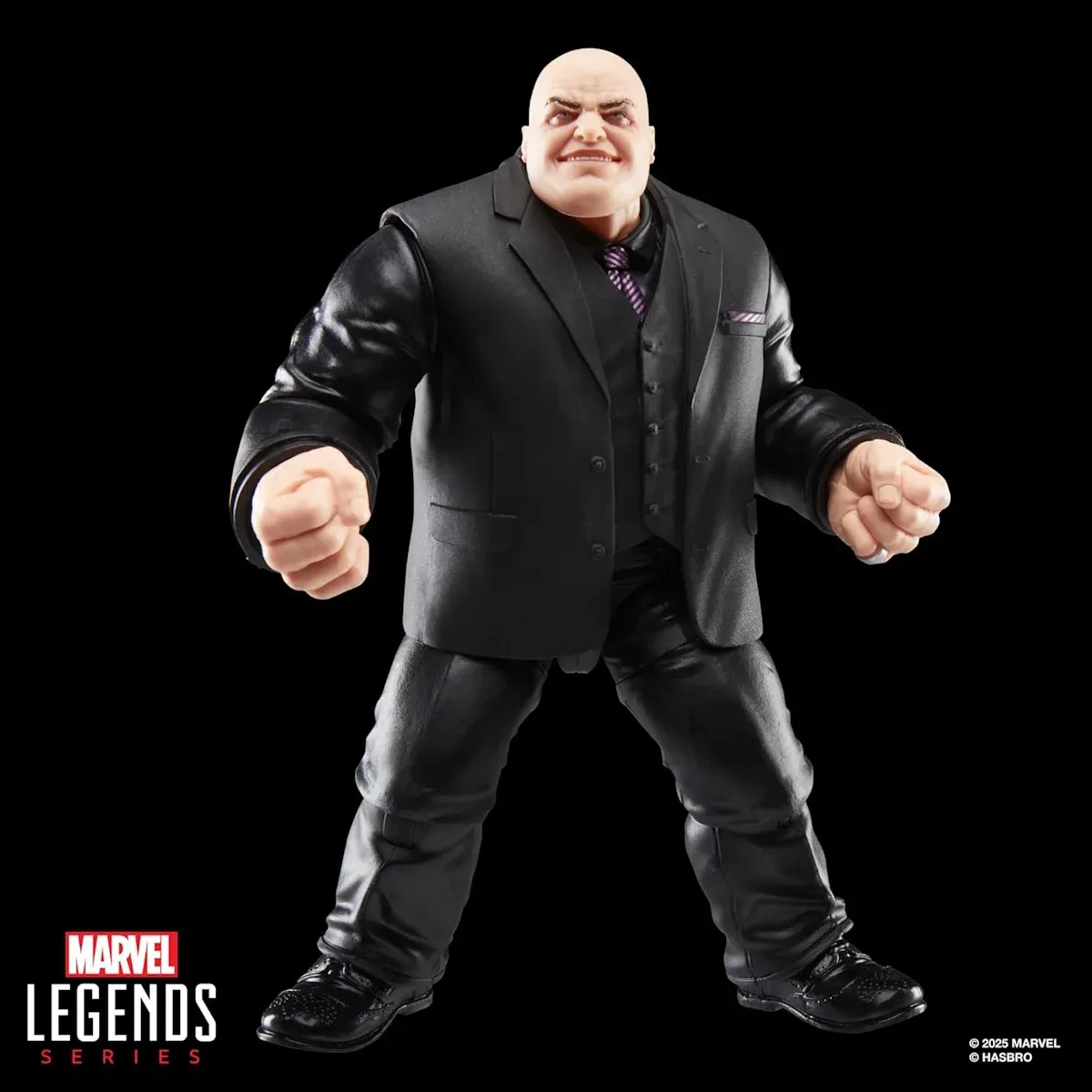 marvel legends series: gamerverse – kingpin figura, 20cm - slika 6