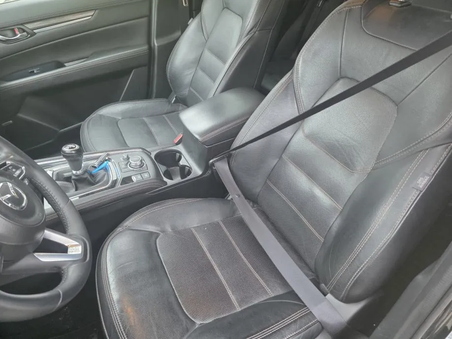 mazda cx-5 cd175 awd ,2017g, 161000 km, kartice 24/36 rata - slika 12
