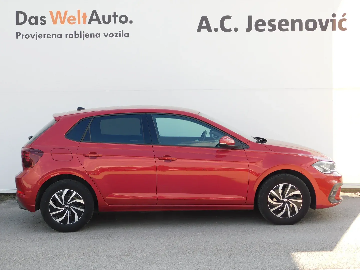 10804 volkswagen polo 1.0 tsi life - slika 5