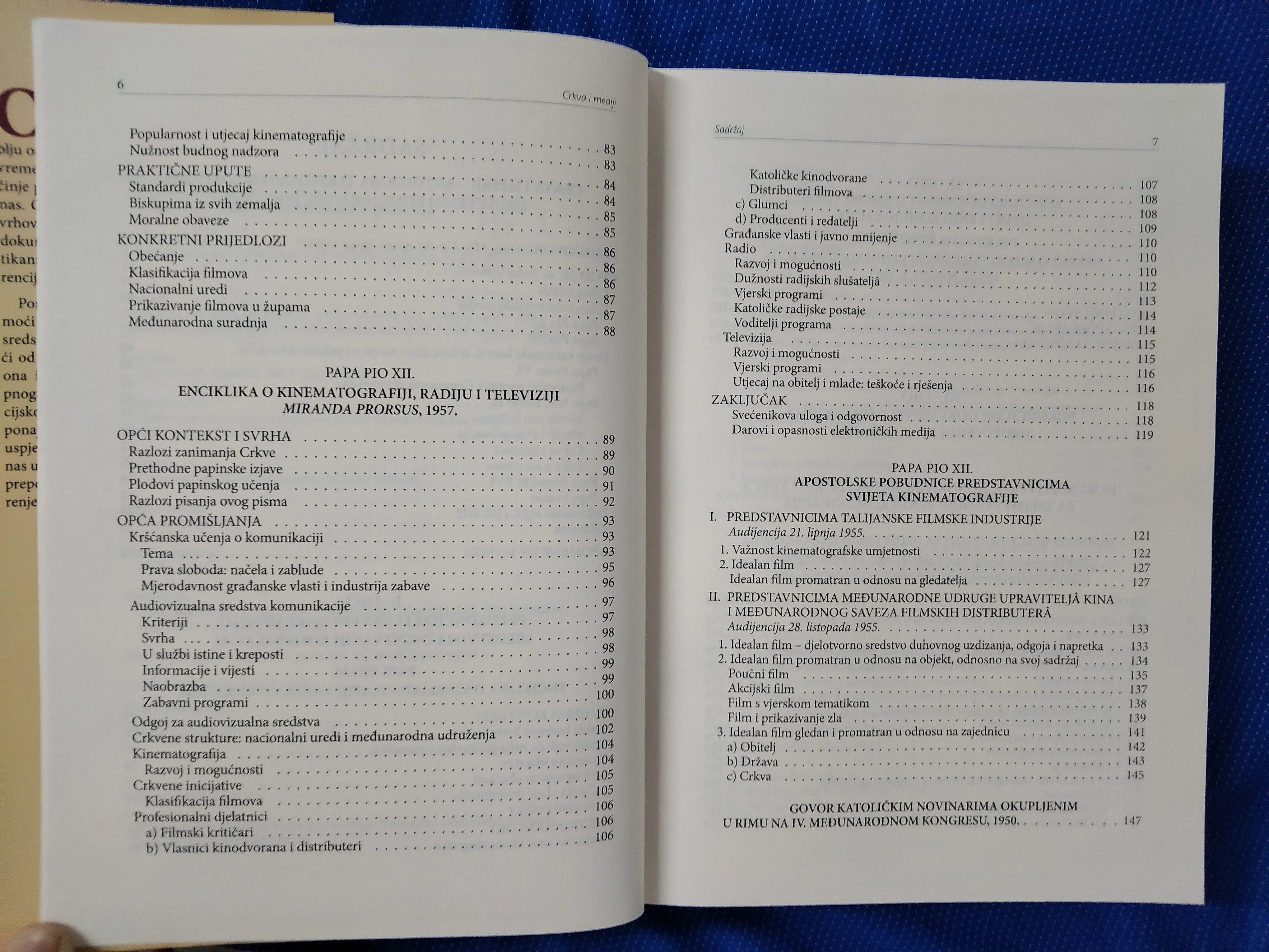 crkva i mediji : antologija tekstova - slika 5