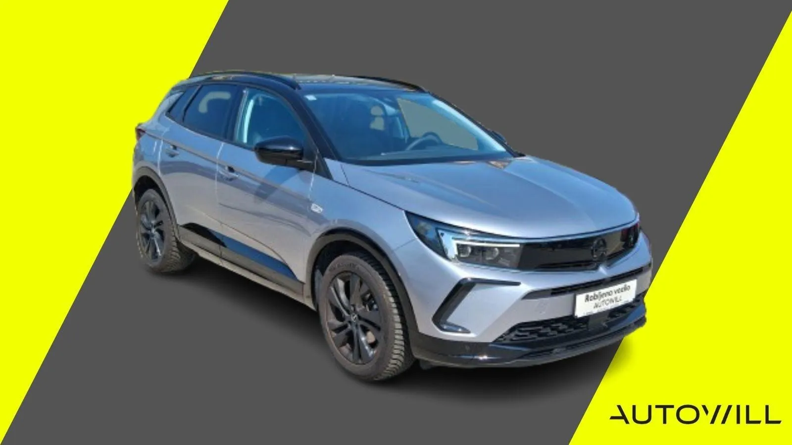 opel grandland gs f 1,5 dth at8 - slika 2