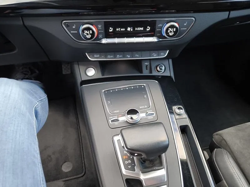 audi q5 2.0 tdi*quattro*automatik*navigacija* - slika 18