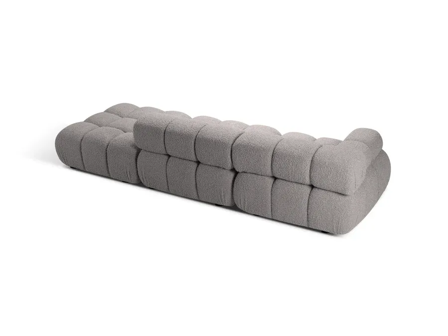 bellis modularna sofa 282x94cm, materijal: boucle - slika 3