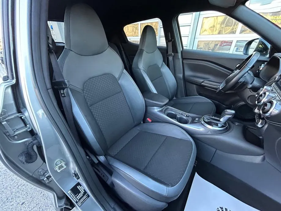 nissan juke 1,0 dct - 2023 - automatik - navi - kamera - reg 1 god !!! - slika 10