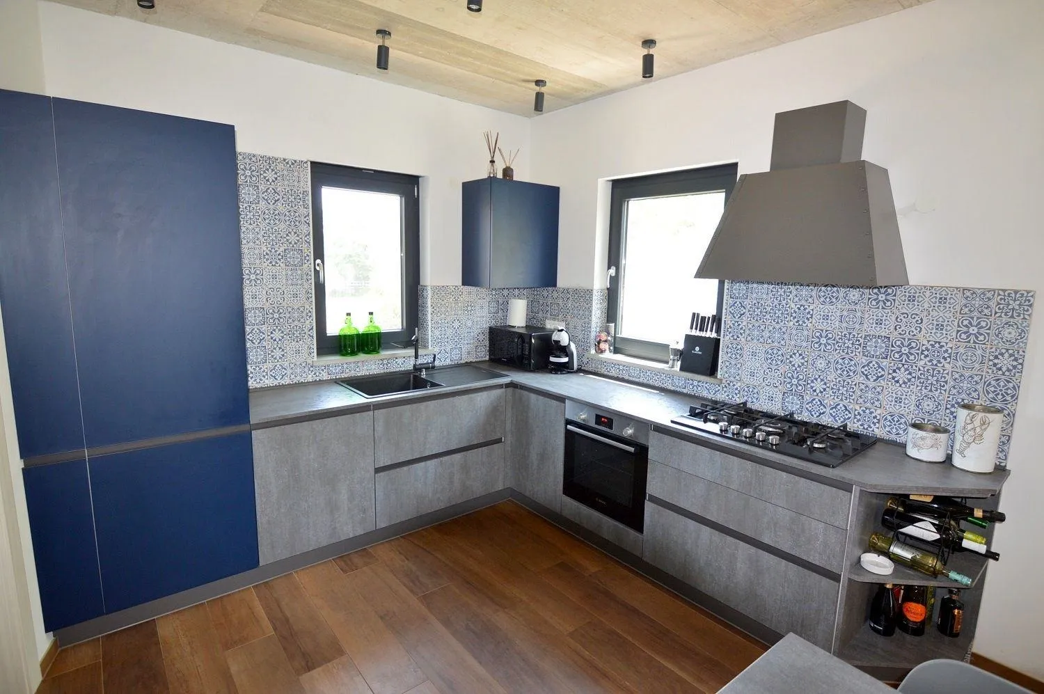 poreč-moderna nova vila sa bazenom na prodaji (prodaja) - slika 9
