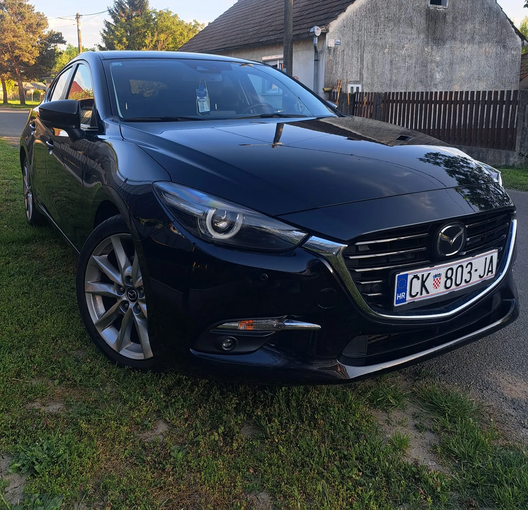 prodaje se mazda 3 revolution top - slika 5