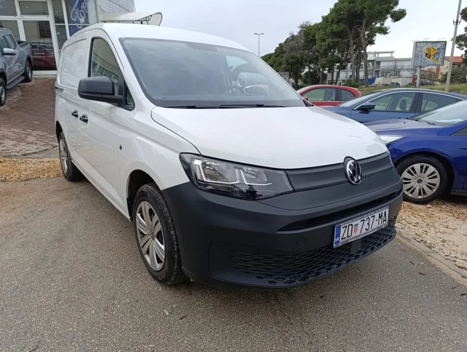 vw caddy 2,0 - slika 2