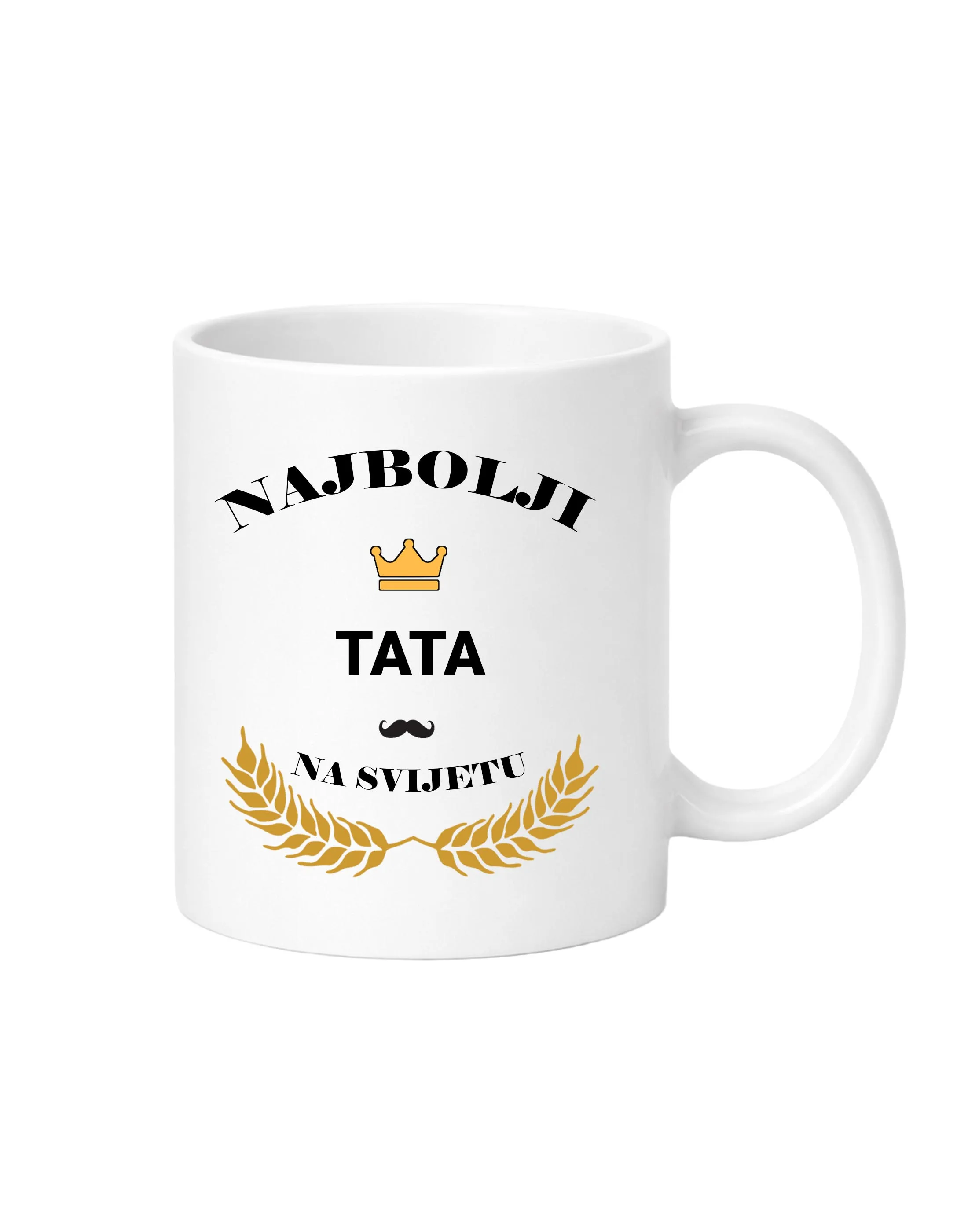 Šalica za najboljeg tatu - Prozor, Otočac
