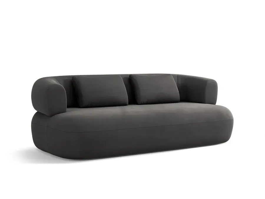 sofa jenny 178x90cm, materijal: baršun - slika 2