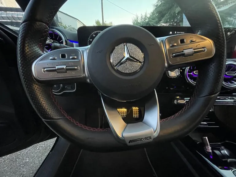 prodaja auto mercedes benz a klasa amg line - slika 10