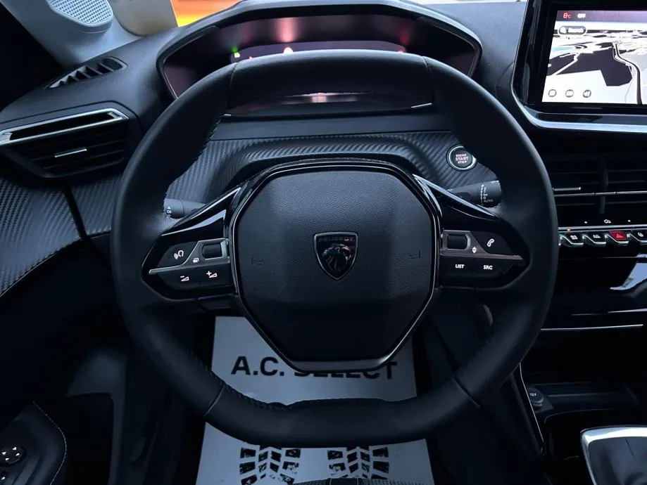 peugeot 208 allure 100 2025 - gratis registracija - rezerviran! - slika 16