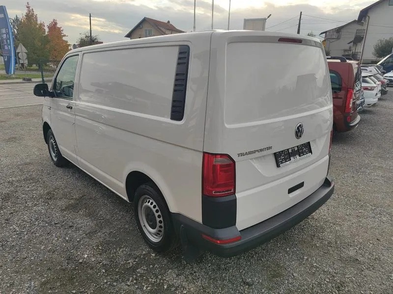 volkswagen transporter 2.0 tdi*150ks*klima*navigacija*tempomat* - slika 7