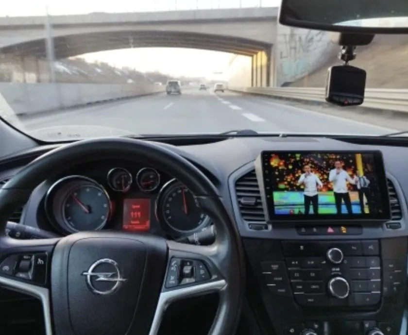 original multimedija za opel insignia android navigacija radio - slika 4