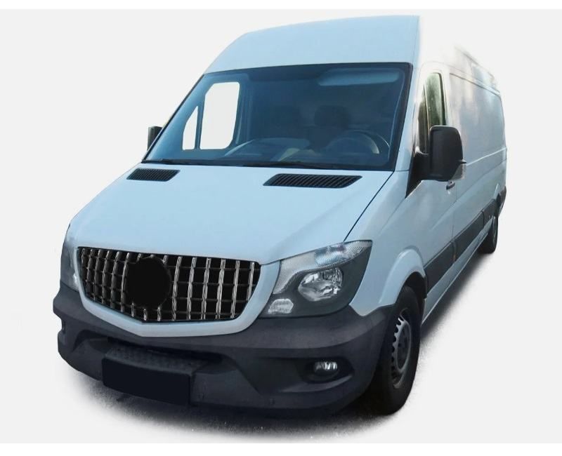 oprema-styling za mb sprinter-pragovi-nosači-bull bar- lajsne - slika 18
