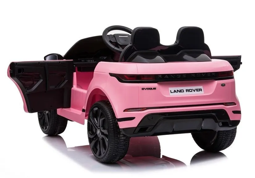 licencirani auto na akumulator range rover evoque - rozi - slika 10