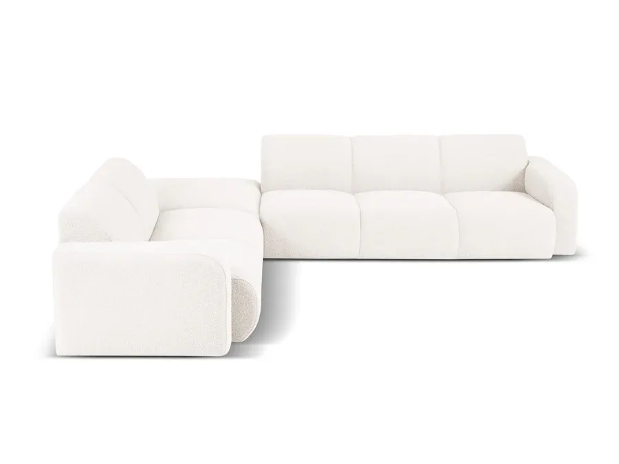 molino kutna garnitura 315x250cm, 6 sjedala, materijal: boucle - slika 2