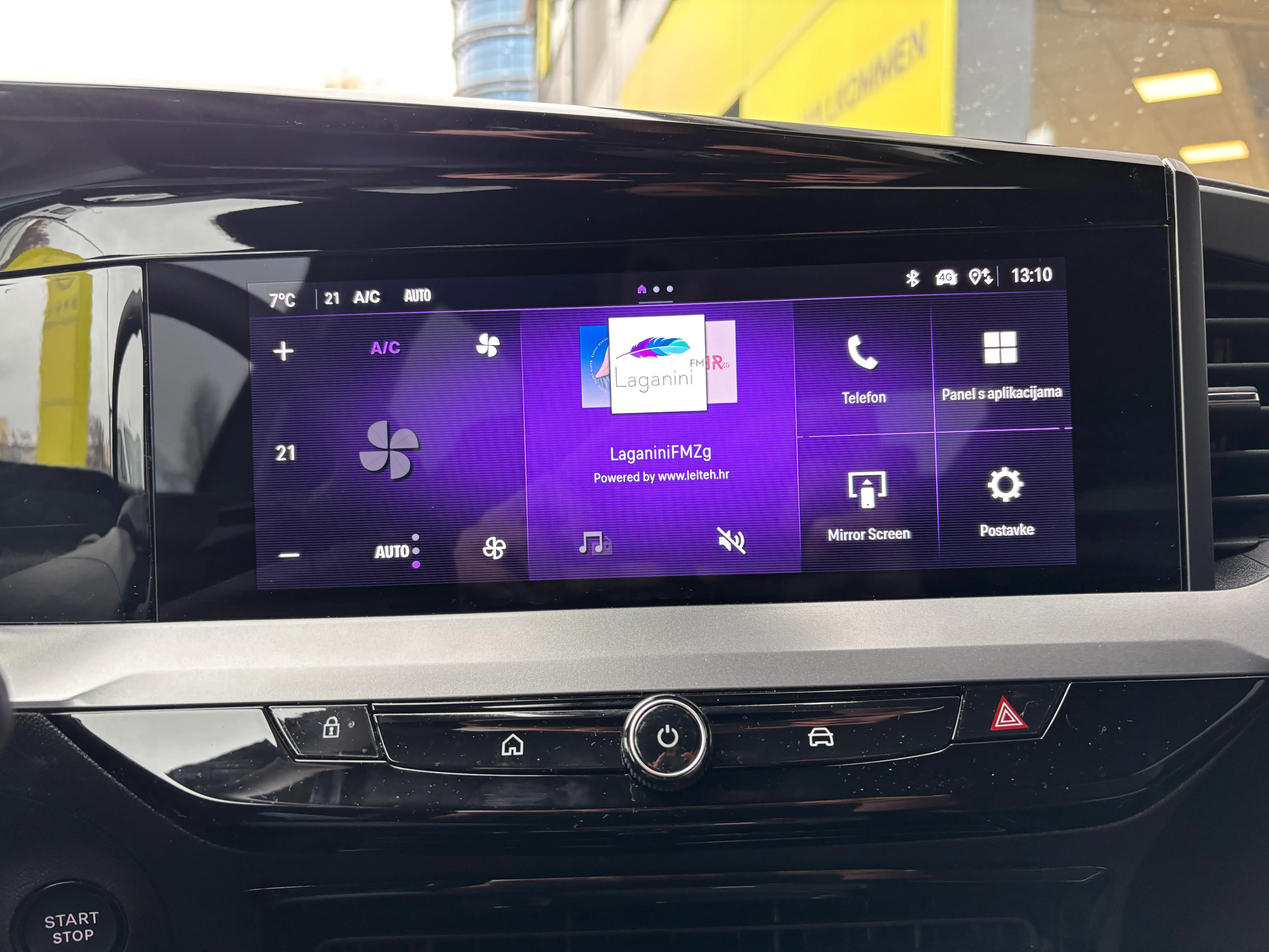 opel mokka gs line f 1,2 xht e-dct at - slika 10